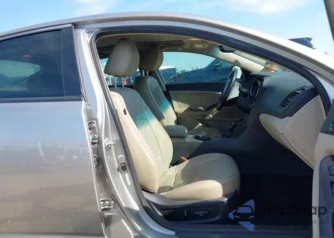 2013 Kia Optima Ex z USA, uszkodzony, nr VIN 5XXGN4A76DG144255